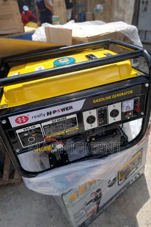 Original Brand New Hpower 3.5kva Generator