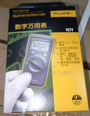 Fluke 101 Digital Multimeter