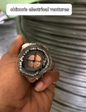 25mm X4core Armoured Cable Nigeria