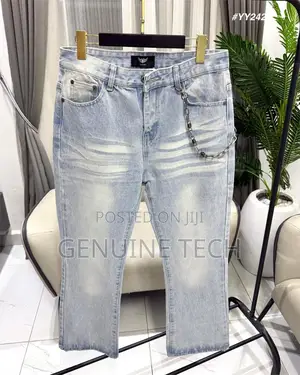 High Quality Baggy Jeans