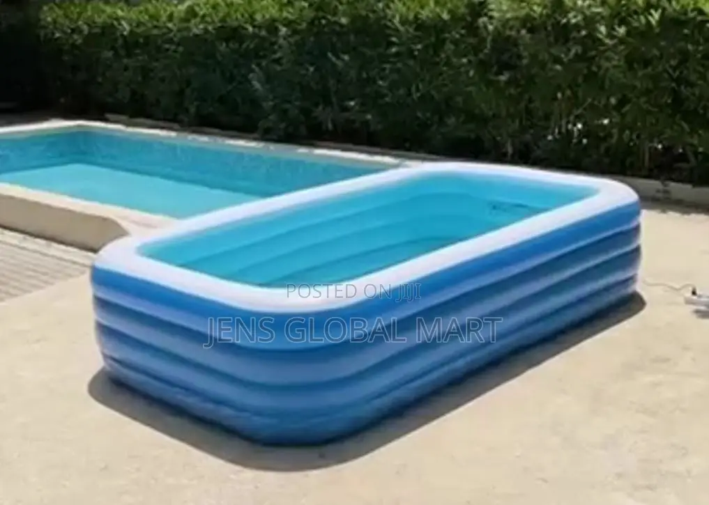 Inflatable Swimming Pool