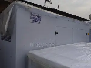 High Performance Perkins 400kva Generator – Reliable Backup Power