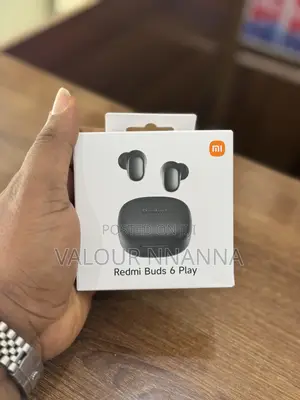 Redm Bud 6 Play