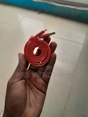 Oraimo Micro-Usb Fast Charging Cable (Ocd-M22) - Original Durable