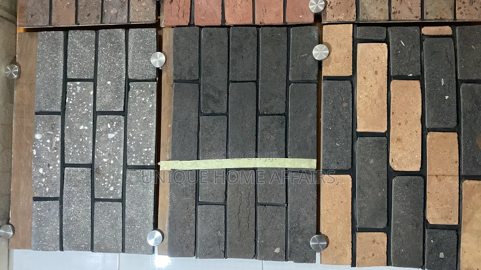Black Ng Bricks
