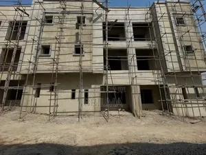 4bedrooms Terrace Duplex With Bq in Jahi