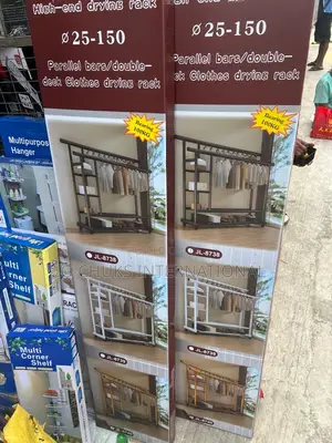 Double Deck Clothe Hanger/Dryer