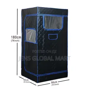 180cm X 90cm Steamer Tent-Heating, 60 Minutes Timer,