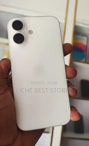 Apple iPhone 16 128 GB White