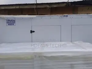 Perkins 400kva Generator – Handles Heavy Equipment With Ease