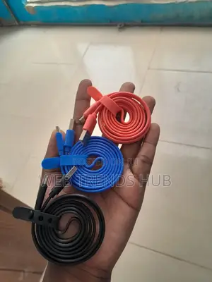 Oraimo Type-C Fast Charging Cable (Ocd-C22) - High-Speed Data Charge