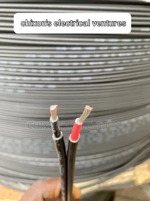 6mmx2core Dc Cable