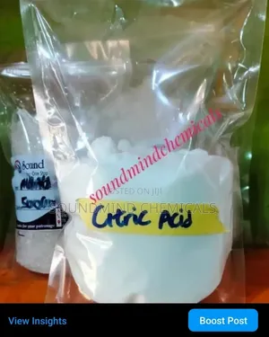 Citric Acid (1kg)