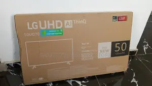 50 Inches Smart Tv Sharp Contrast 4k Ultra Uhd Screen Transition