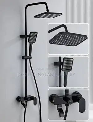 Shower Mixer