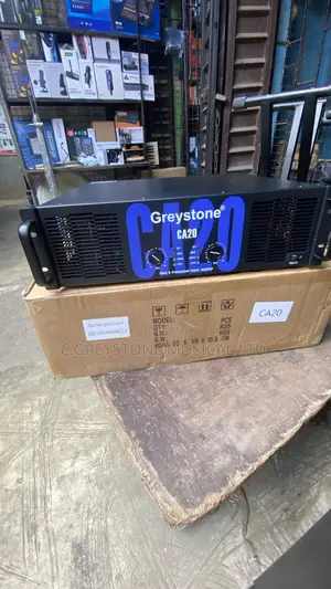Greystone Power Amplifier Ca-20