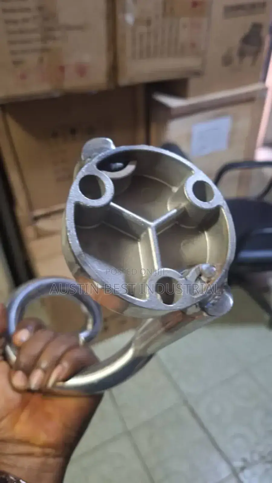 Commercial Spiral Dough Mixer Hook