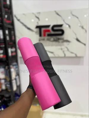 New Barbell Pad Bp91