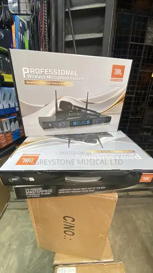 JBL Wireless Microphone Sk-3000