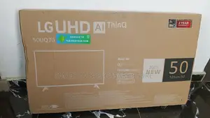 50 Inches Smart Tv With Amazing Applications Fast Browsing Apps