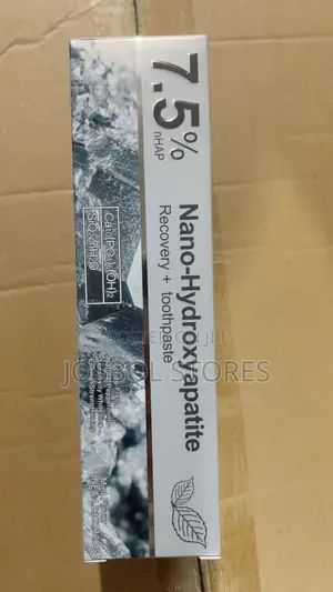 7.5% Nano- Hydroxyapatite Recovery Toothpaste