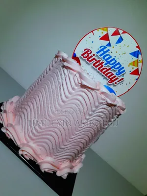 Cakes and Pastries