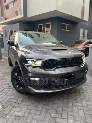 Dodge Durango 2022 Gray