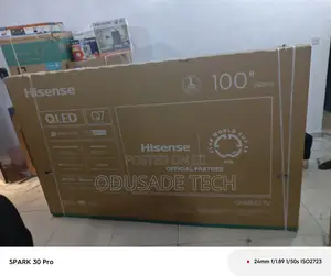 Hisense Q7 Series 100 Inch Tv