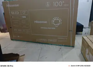 Hisense 100 Inch Q7 Smart Television