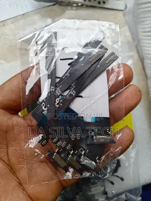 iPhone 16 Pro Max Charging Flex