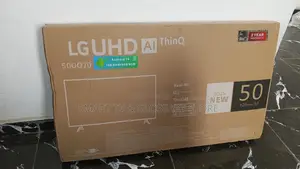 50 Inches Smart Tv With Upgraded 1gb Ram+8gb Rom