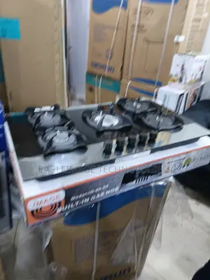 Gas Hob Im-90-G6 Built-in Unit