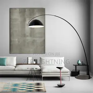 Long Beside Lamp