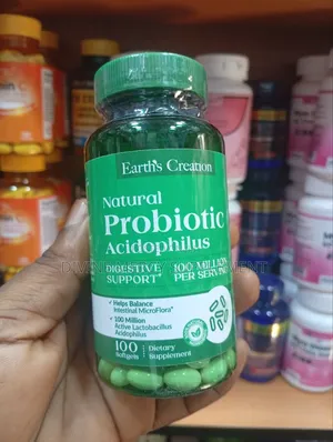 Probiotic Acidophilus