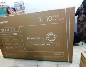 Hisense 100′′ Qled Tv – Q7 Series