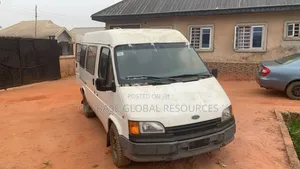 Ford Transit 1999 White
