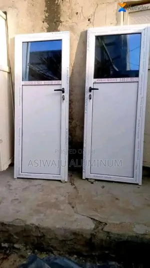 Toilet and Bathroom Doors