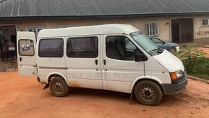 Ford Transit 1999 White