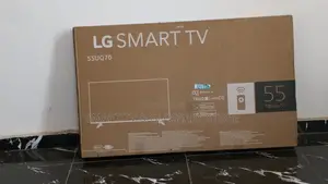 55 Inches Smart Tv With Youtube Google And Netflix