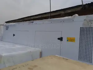 Heavy-Duty 400kva Generator for Factory Business