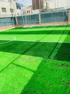 50mm Turkish Fifa-Standard Football Grass Carpet