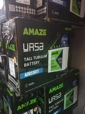 220ah 12v Amaze Tubular Inverter Deep Cycles Battery
