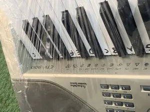 Portable Casio CTK-900 Fully Functional With Responsive Keys
