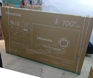 Hisense Q7 100 Inch Big Screen Tv