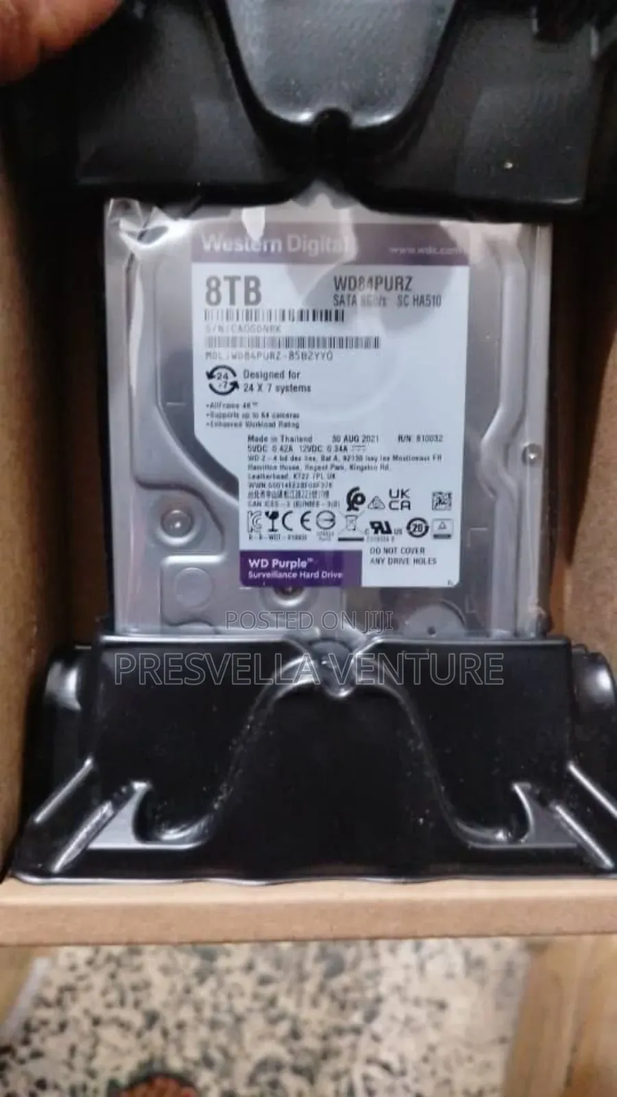 Wd 8tb Purple