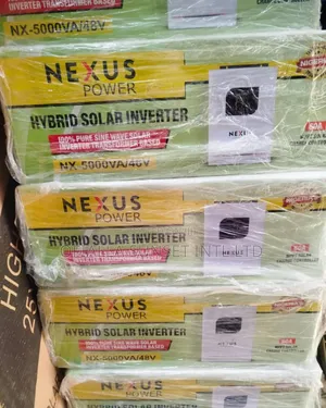 5kva 48v Nexus Hybrid Inverter