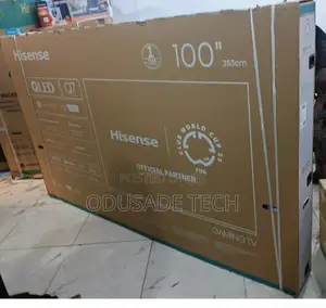 Hisense Q7 100′′ Qled Television