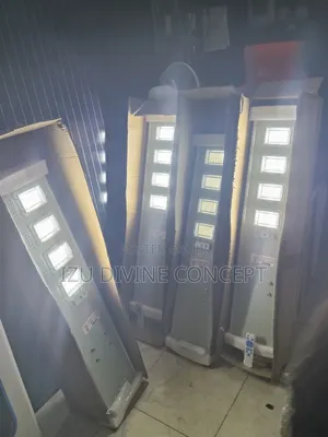 Solar Street Light