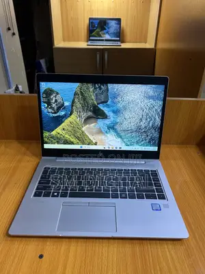 Laptop HP EliteBook 840 G5 8GB Intel Core I5 SSD 256GB