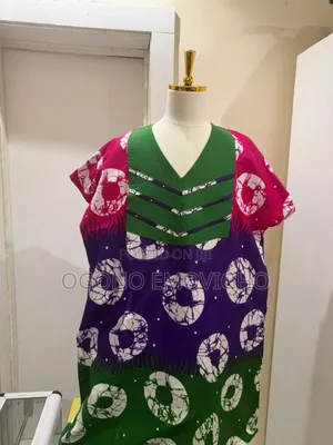 Ankara Ready Made Designs